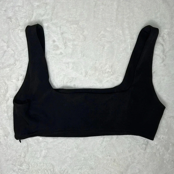 Princess Polly Huxley Crop Top Size 8 - Picture 6 of 9